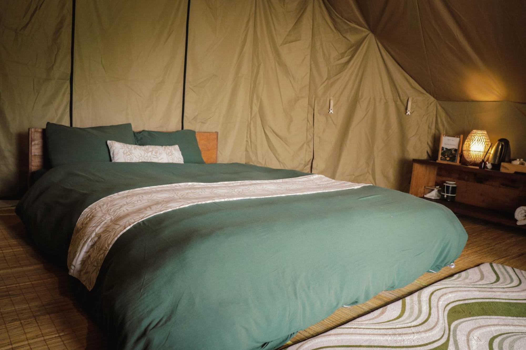 Alamu Eco Lodge Bedugul  Zewnętrze zdjęcie