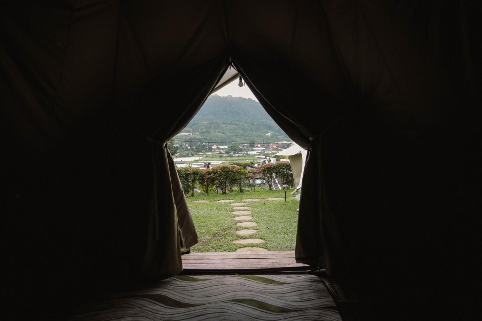 Alamu Eco Lodge Bedugul  Zewnętrze zdjęcie