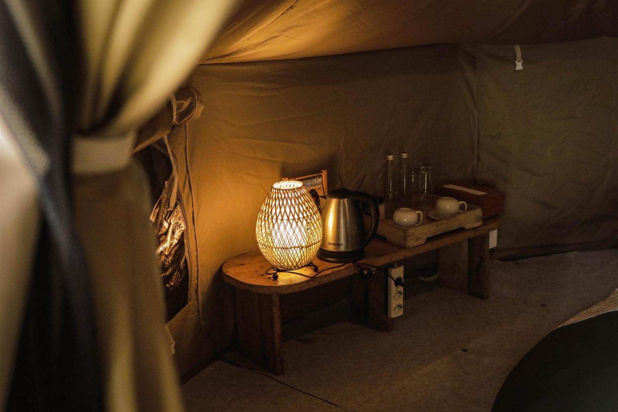 Alamu Eco Lodge Bedugul  Zewnętrze zdjęcie