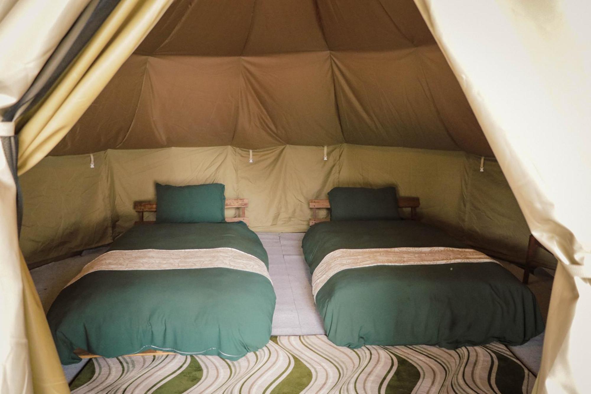 Alamu Eco Lodge Bedugul  Zewnętrze zdjęcie