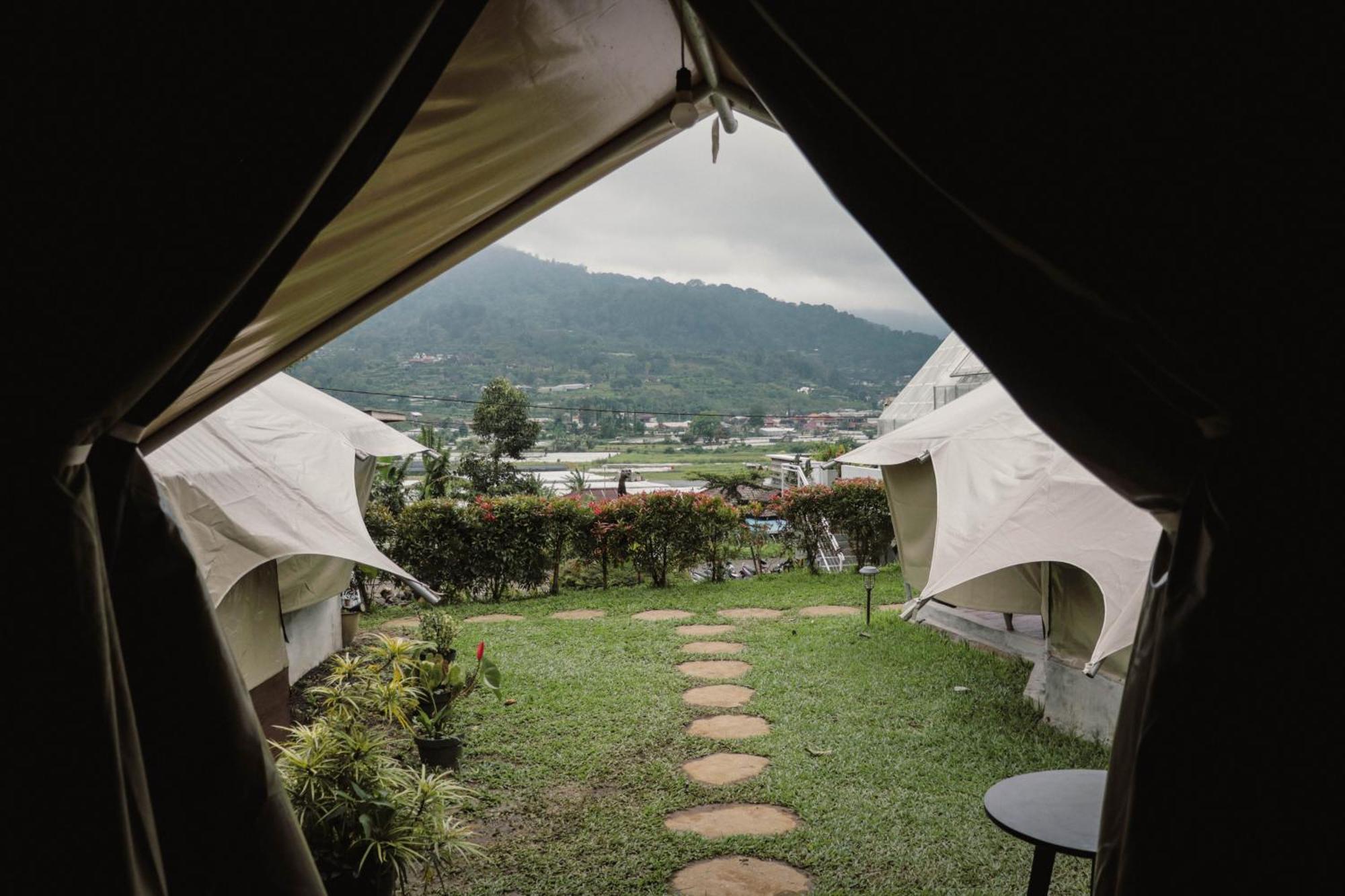 Alamu Eco Lodge Bedugul  Zewnętrze zdjęcie