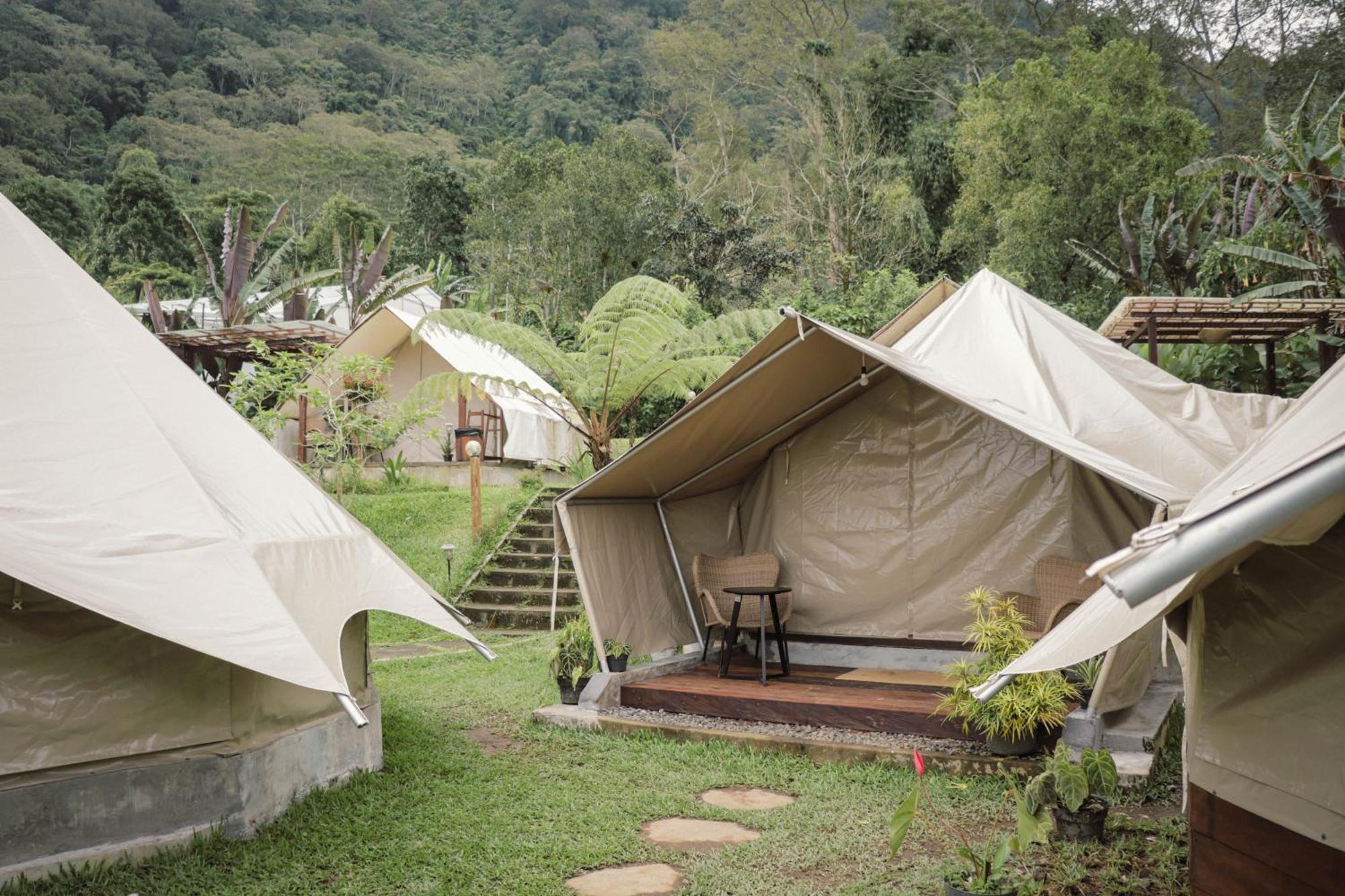 Alamu Eco Lodge Bedugul  Zewnętrze zdjęcie