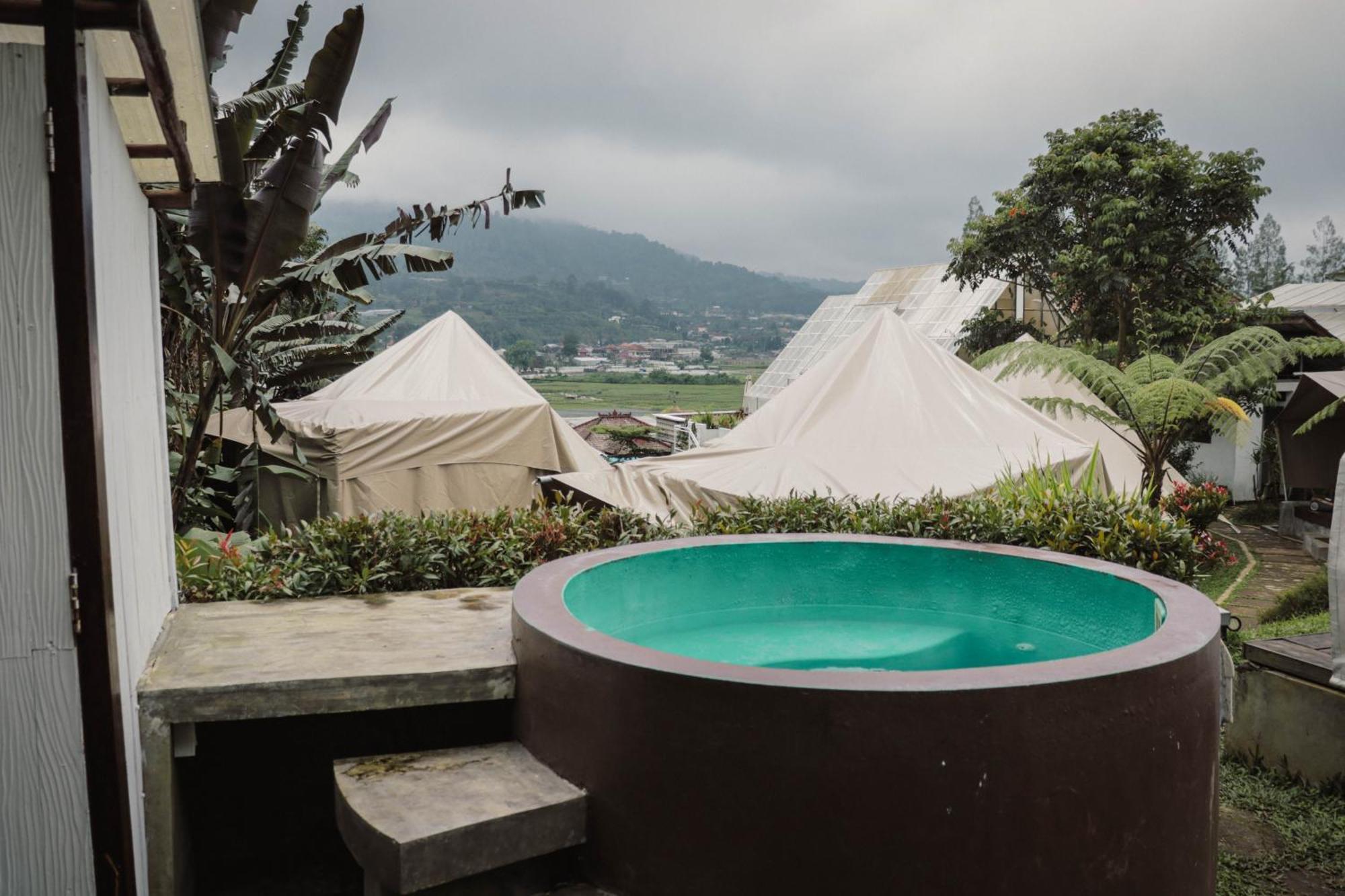 Alamu Eco Lodge Bedugul  Zewnętrze zdjęcie