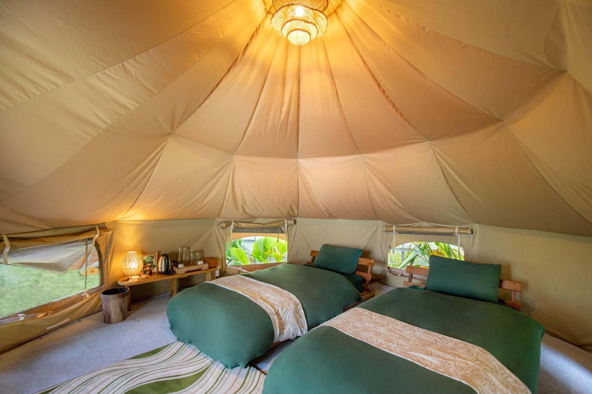 Alamu Eco Lodge Bedugul  Zewnętrze zdjęcie