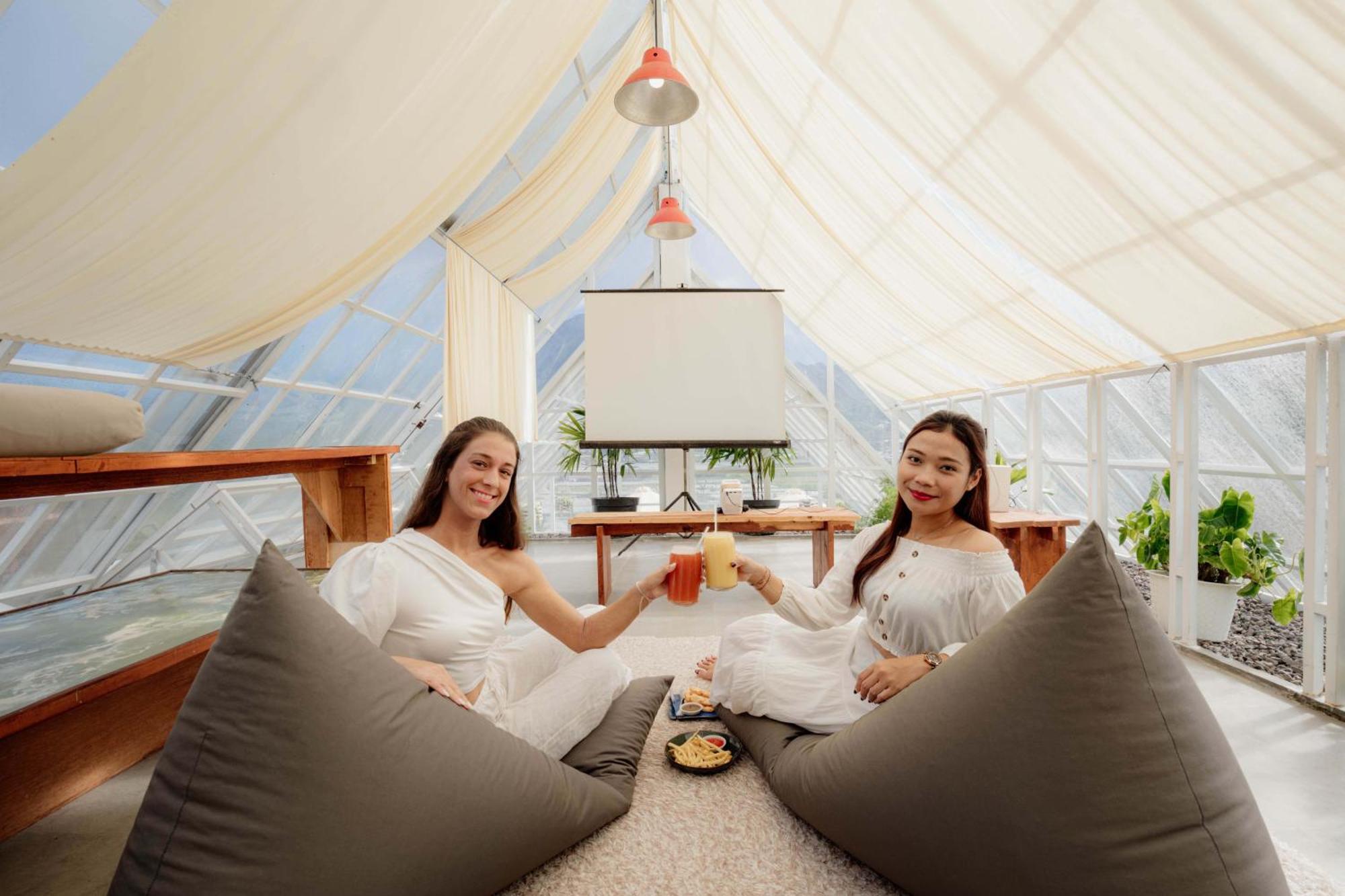 Alamu Eco Lodge Bedugul  Zewnętrze zdjęcie