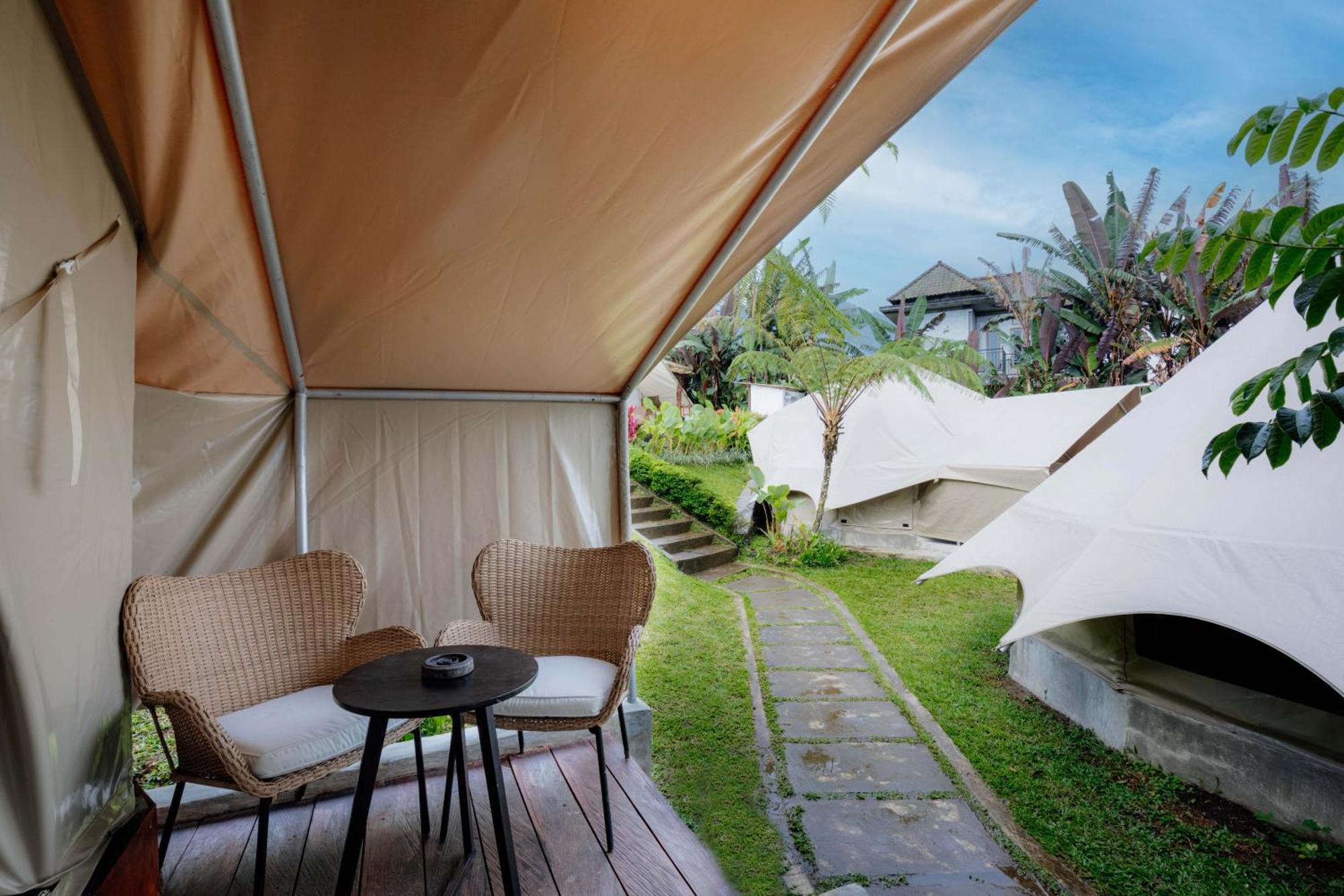 Alamu Eco Lodge Bedugul  Zewnętrze zdjęcie
