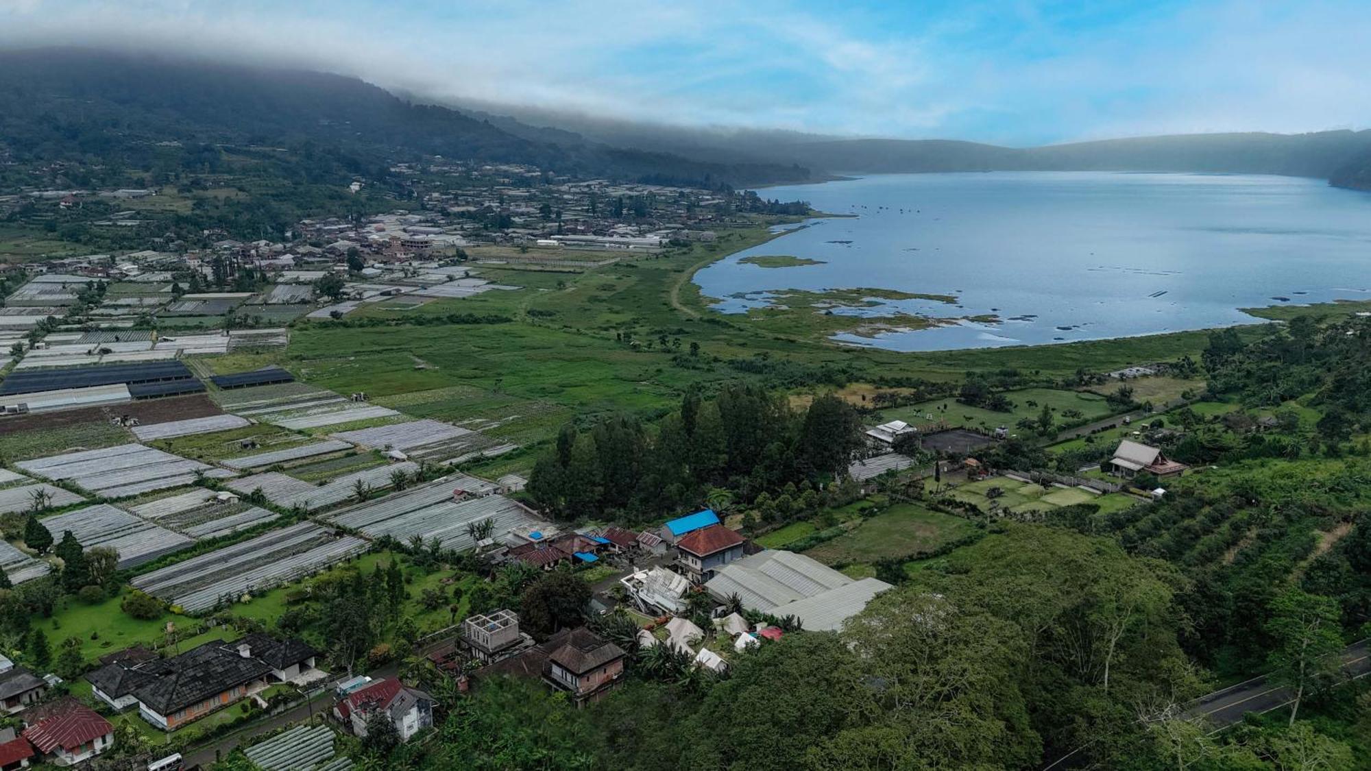 Alamu Eco Lodge Bedugul  Zewnętrze zdjęcie