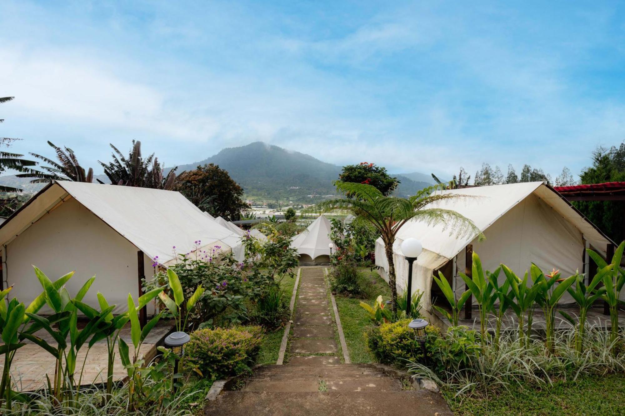 Alamu Eco Lodge Bedugul  Zewnętrze zdjęcie