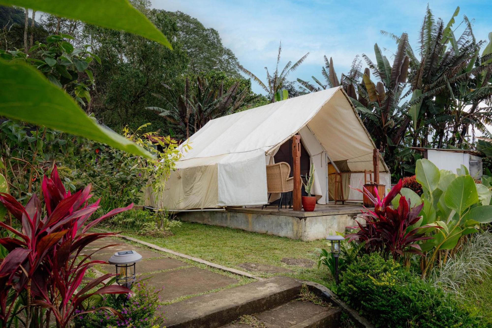 Alamu Eco Lodge Bedugul  Zewnętrze zdjęcie