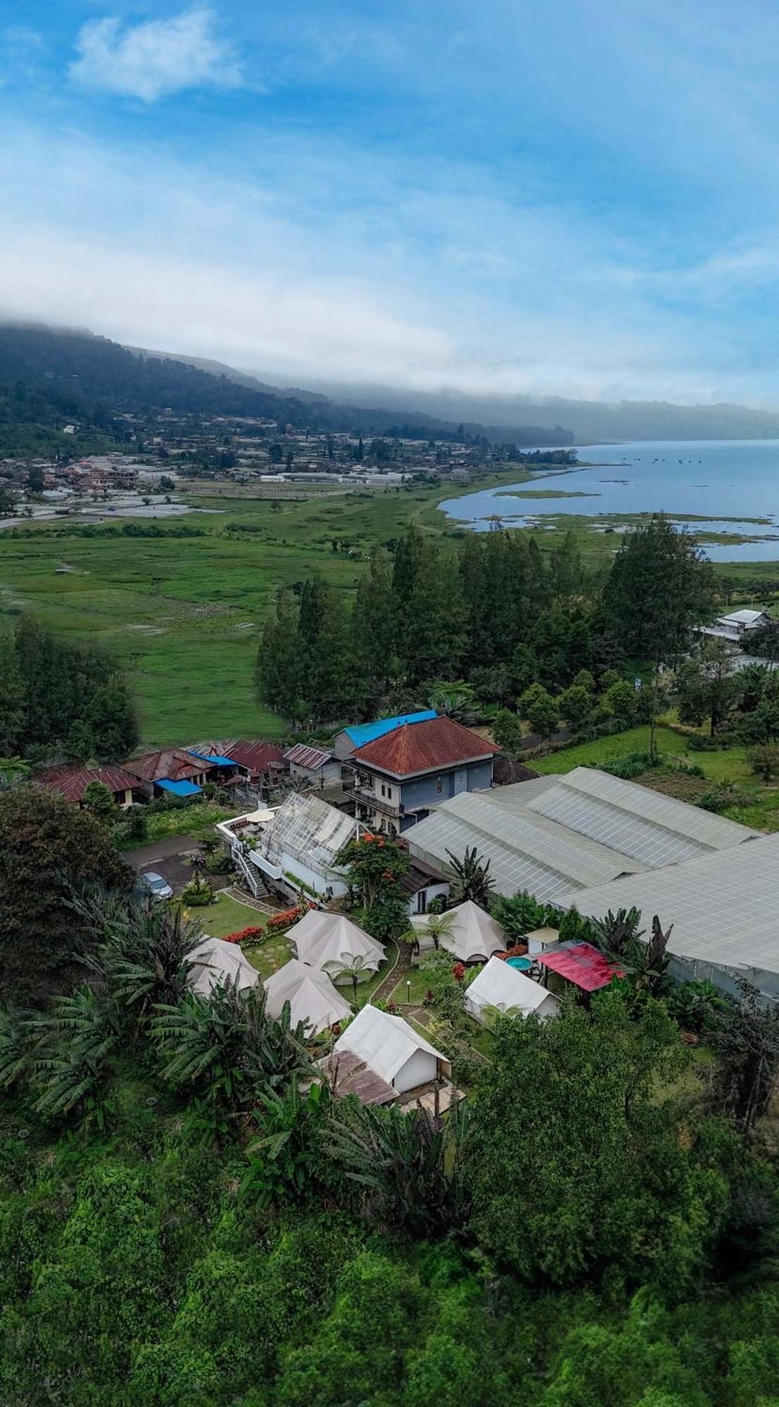 Alamu Eco Lodge Bedugul  Zewnętrze zdjęcie