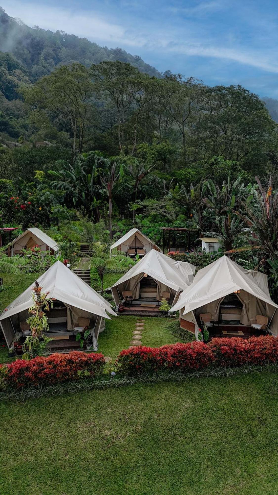 Alamu Eco Lodge Bedugul  Zewnętrze zdjęcie