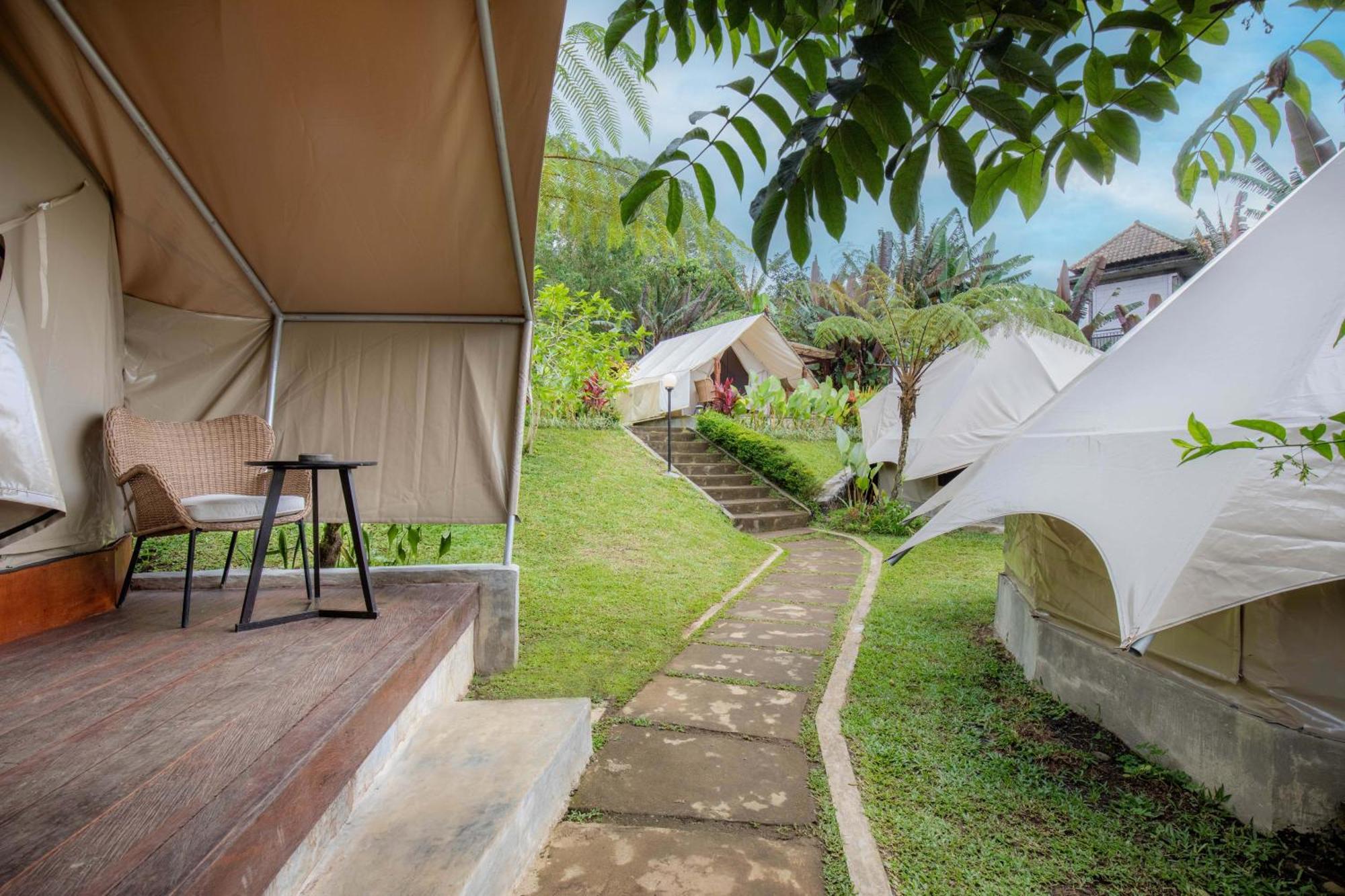 Alamu Eco Lodge Bedugul  Zewnętrze zdjęcie