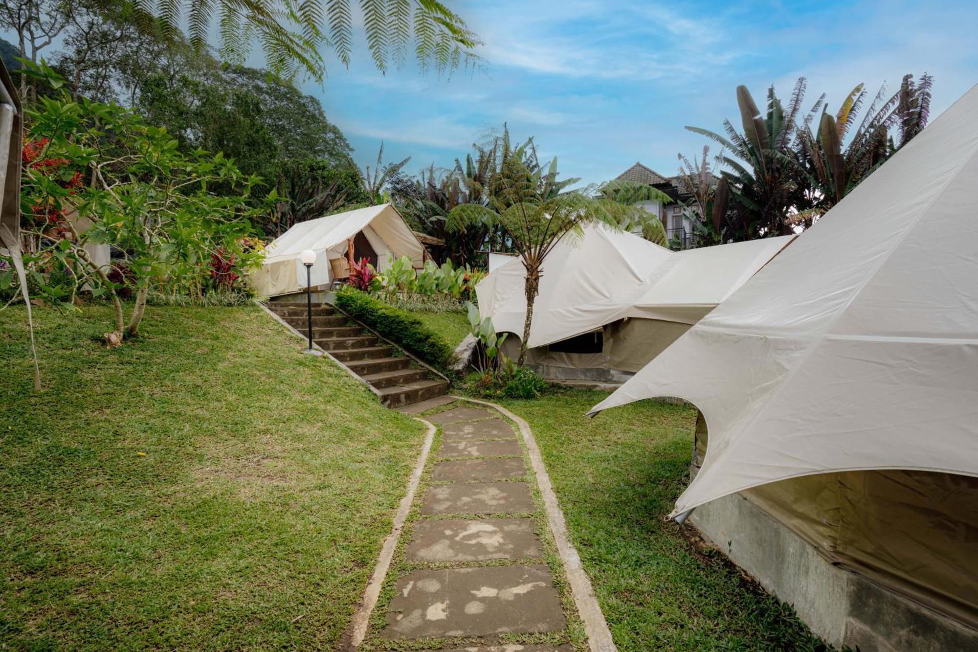 Alamu Eco Lodge Bedugul  Zewnętrze zdjęcie