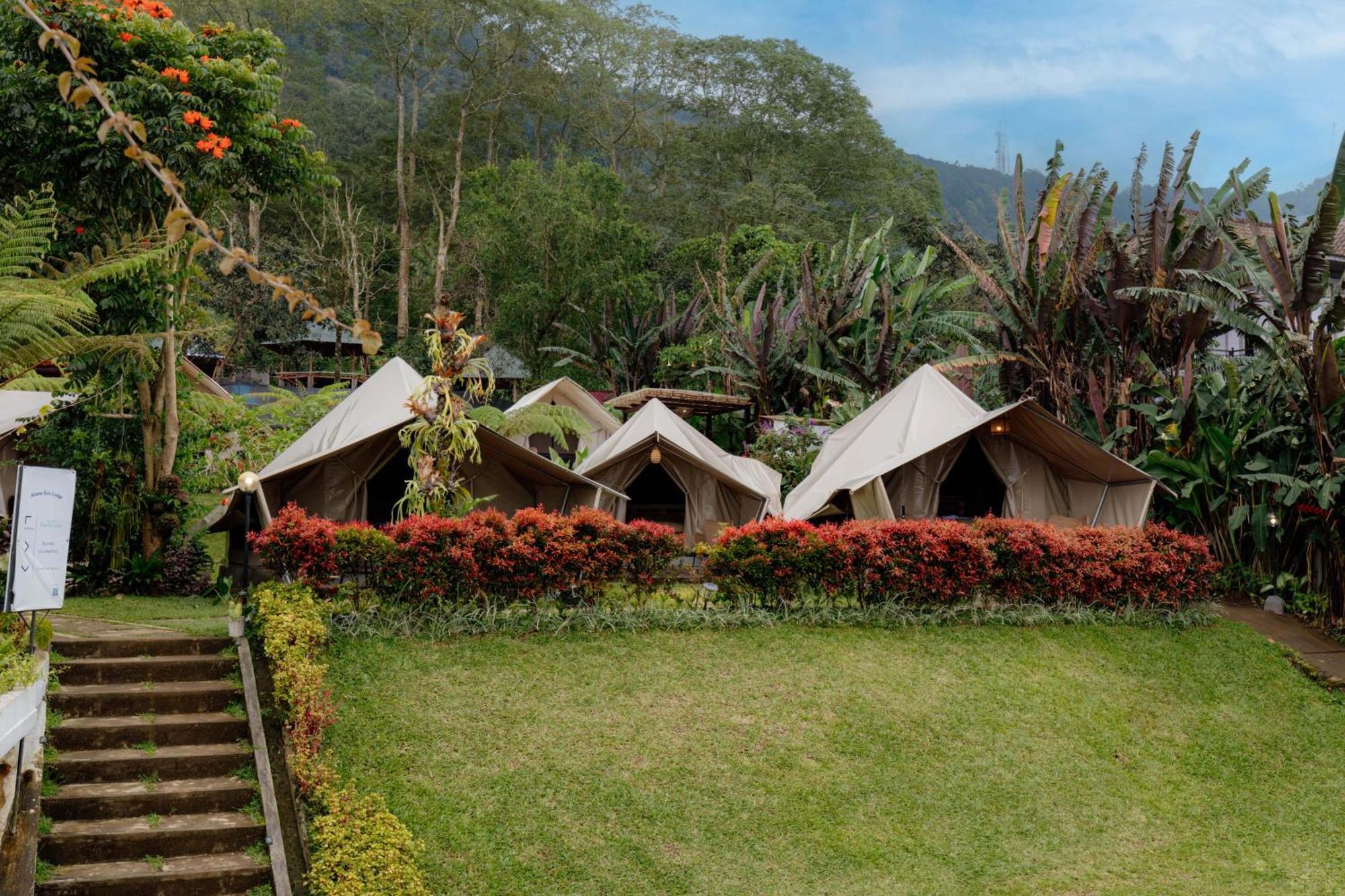 Alamu Eco Lodge Bedugul  Zewnętrze zdjęcie