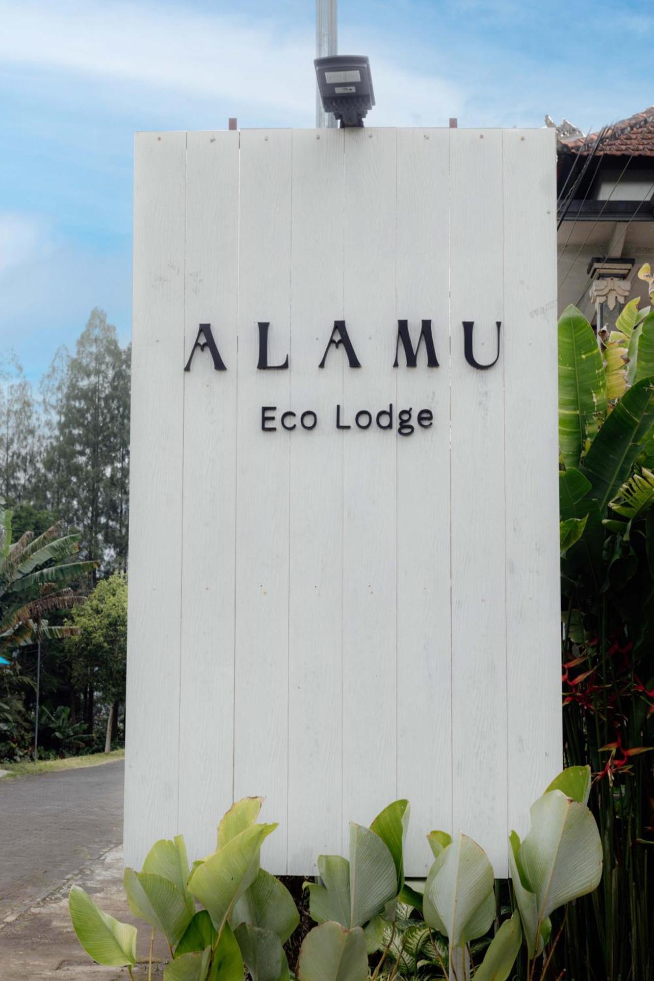 Alamu Eco Lodge Bedugul  Zewnętrze zdjęcie