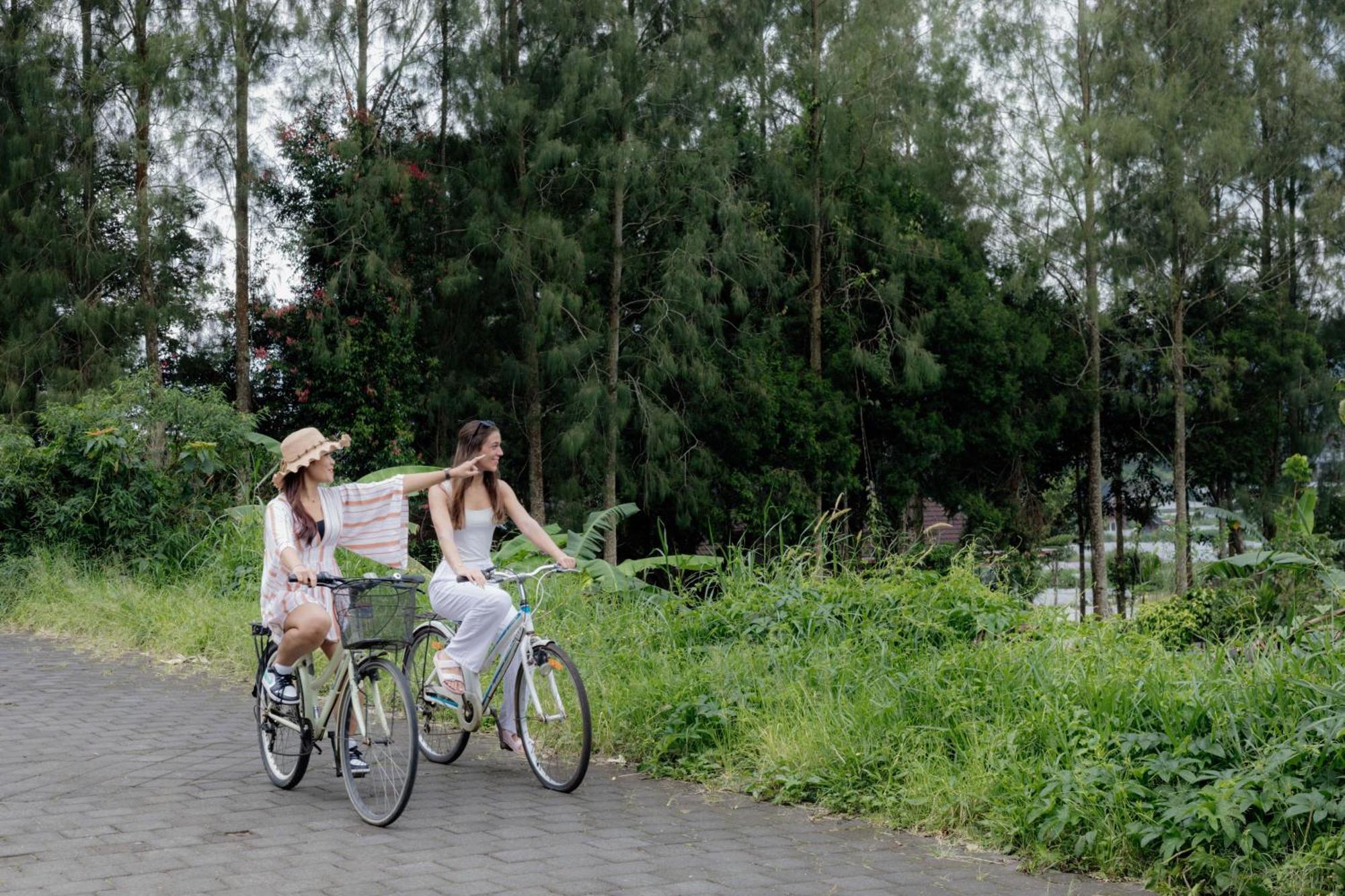 Alamu Eco Lodge Bedugul  Zewnętrze zdjęcie