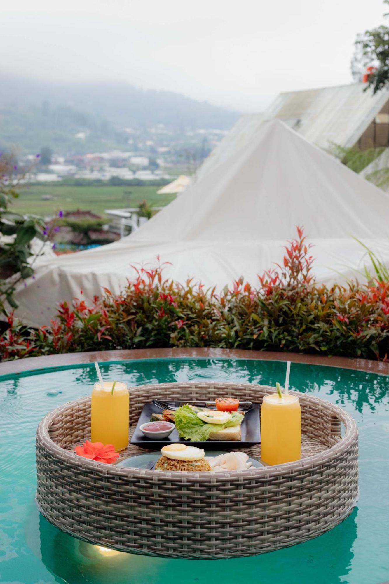 Alamu Eco Lodge Bedugul  Zewnętrze zdjęcie