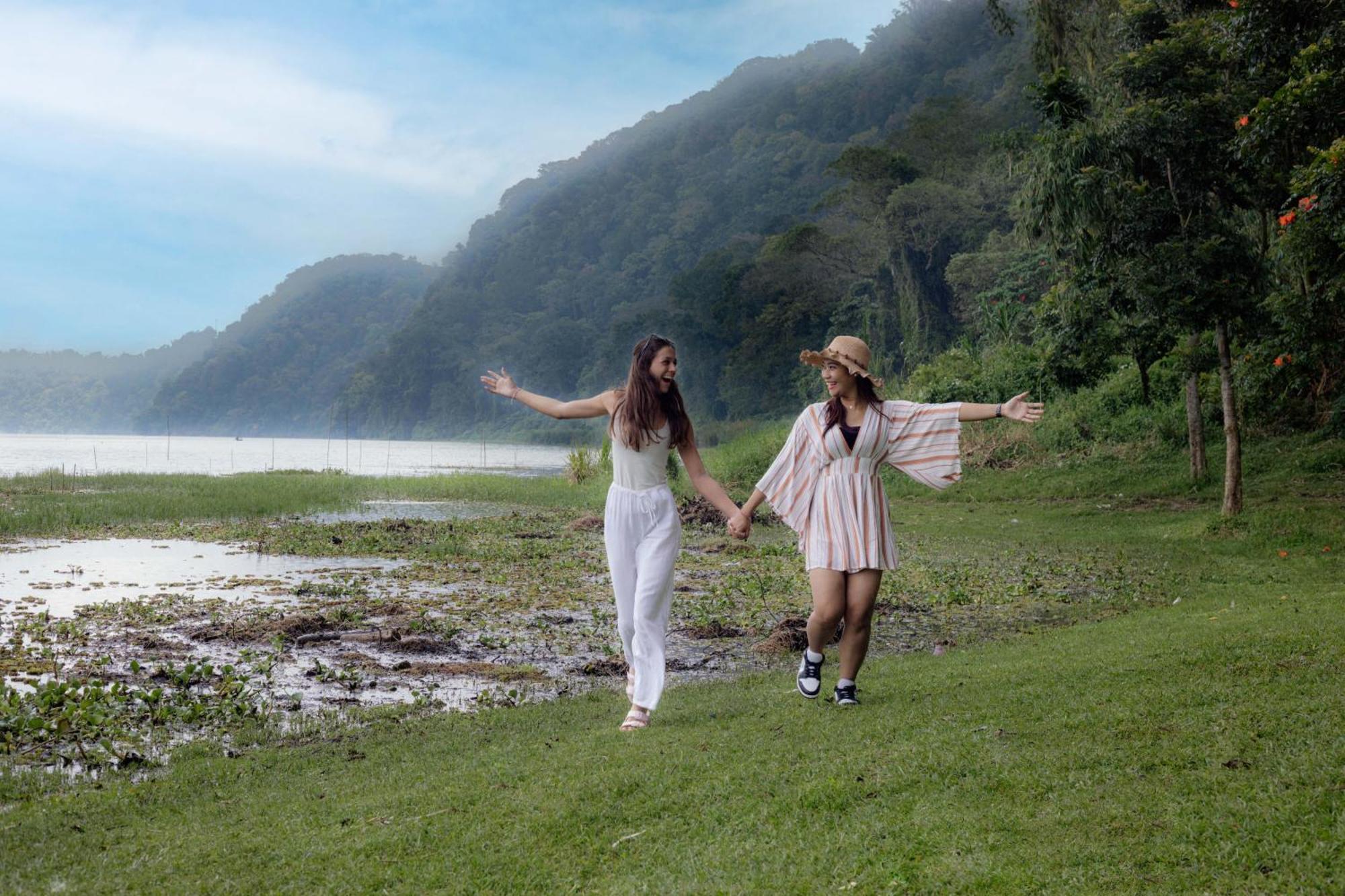Alamu Eco Lodge Bedugul  Zewnętrze zdjęcie