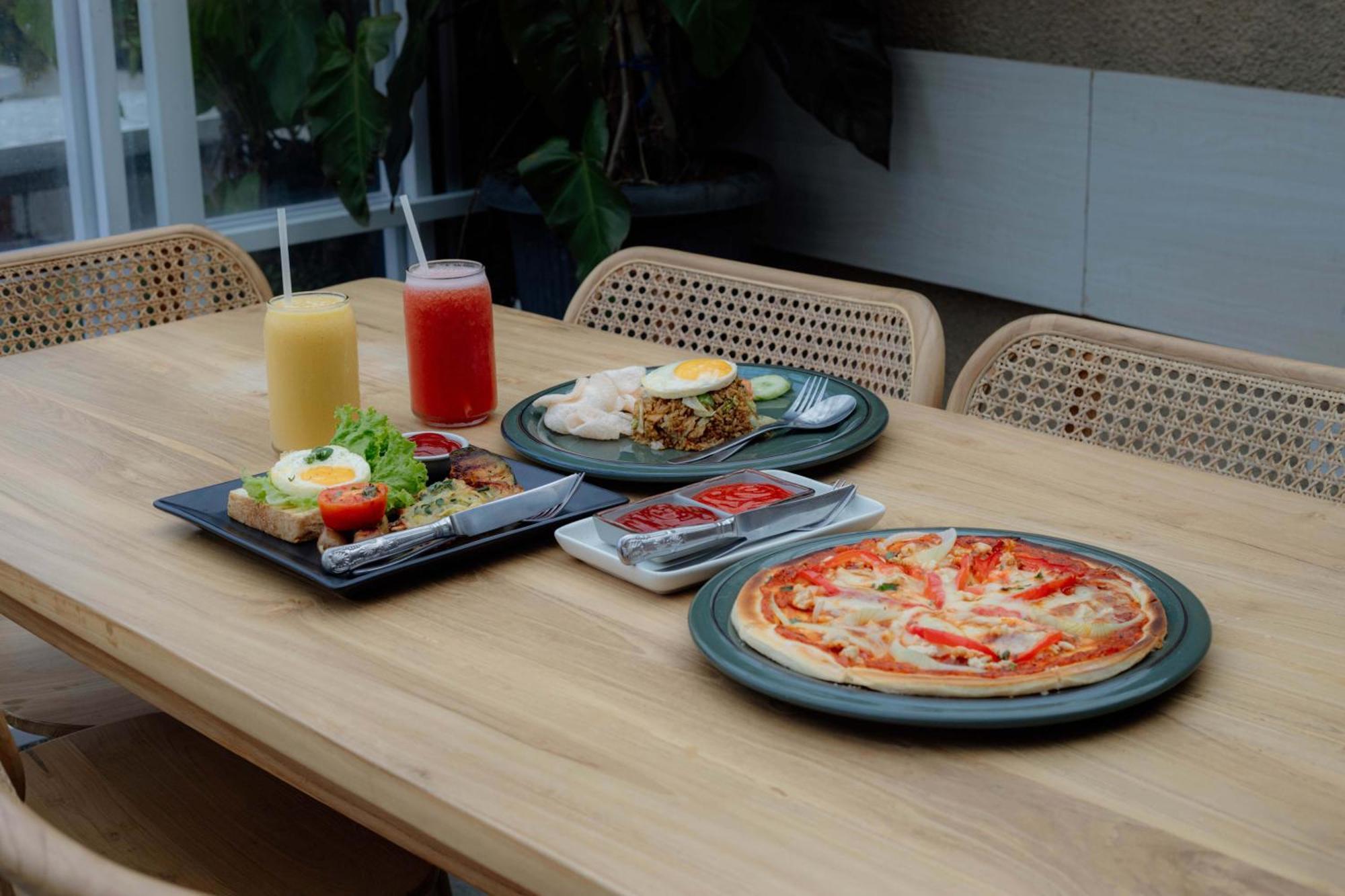 Alamu Eco Lodge Bedugul  Zewnętrze zdjęcie