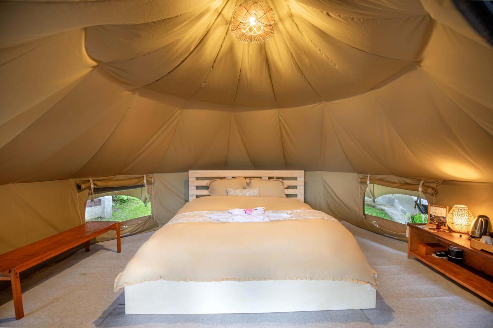 Alamu Eco Lodge Bedugul  Zewnętrze zdjęcie