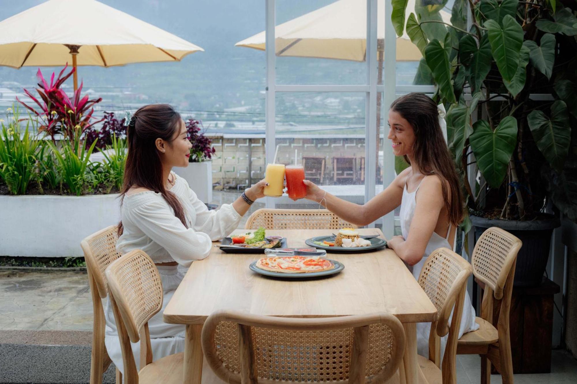 Alamu Eco Lodge Bedugul  Zewnętrze zdjęcie