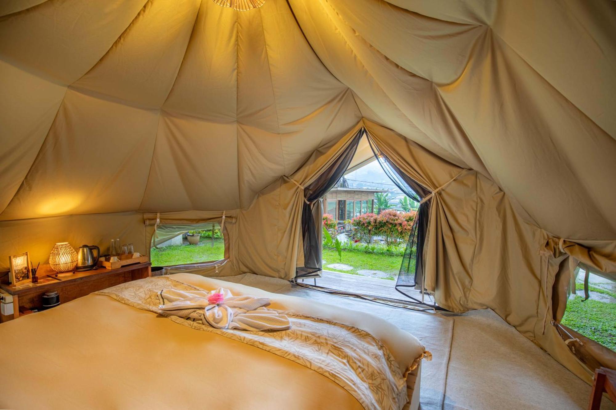 Alamu Eco Lodge Bedugul  Zewnętrze zdjęcie