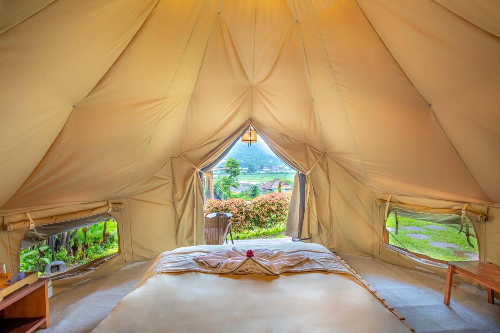 Alamu Eco Lodge Bedugul  Zewnętrze zdjęcie