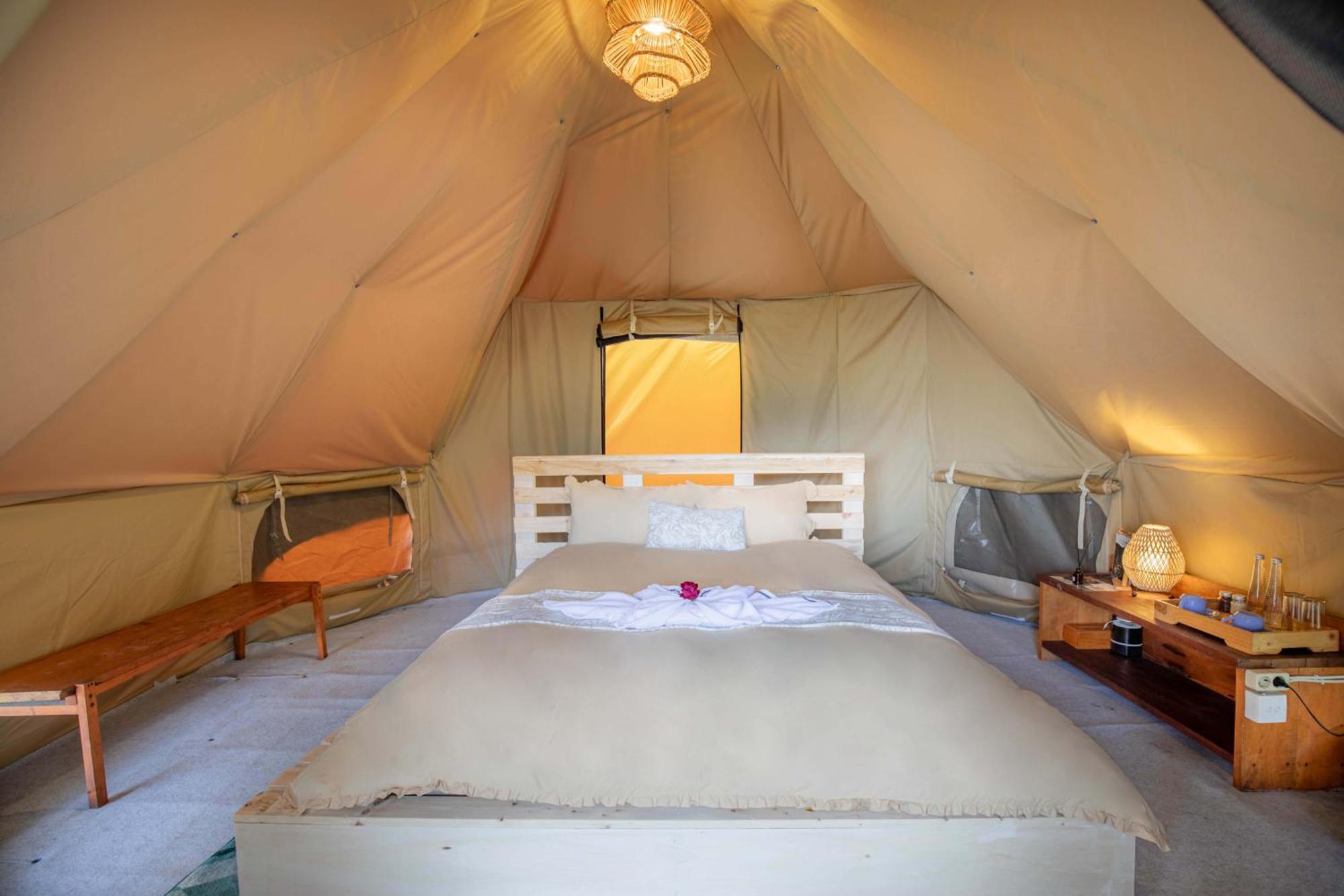 Alamu Eco Lodge Bedugul  Zewnętrze zdjęcie