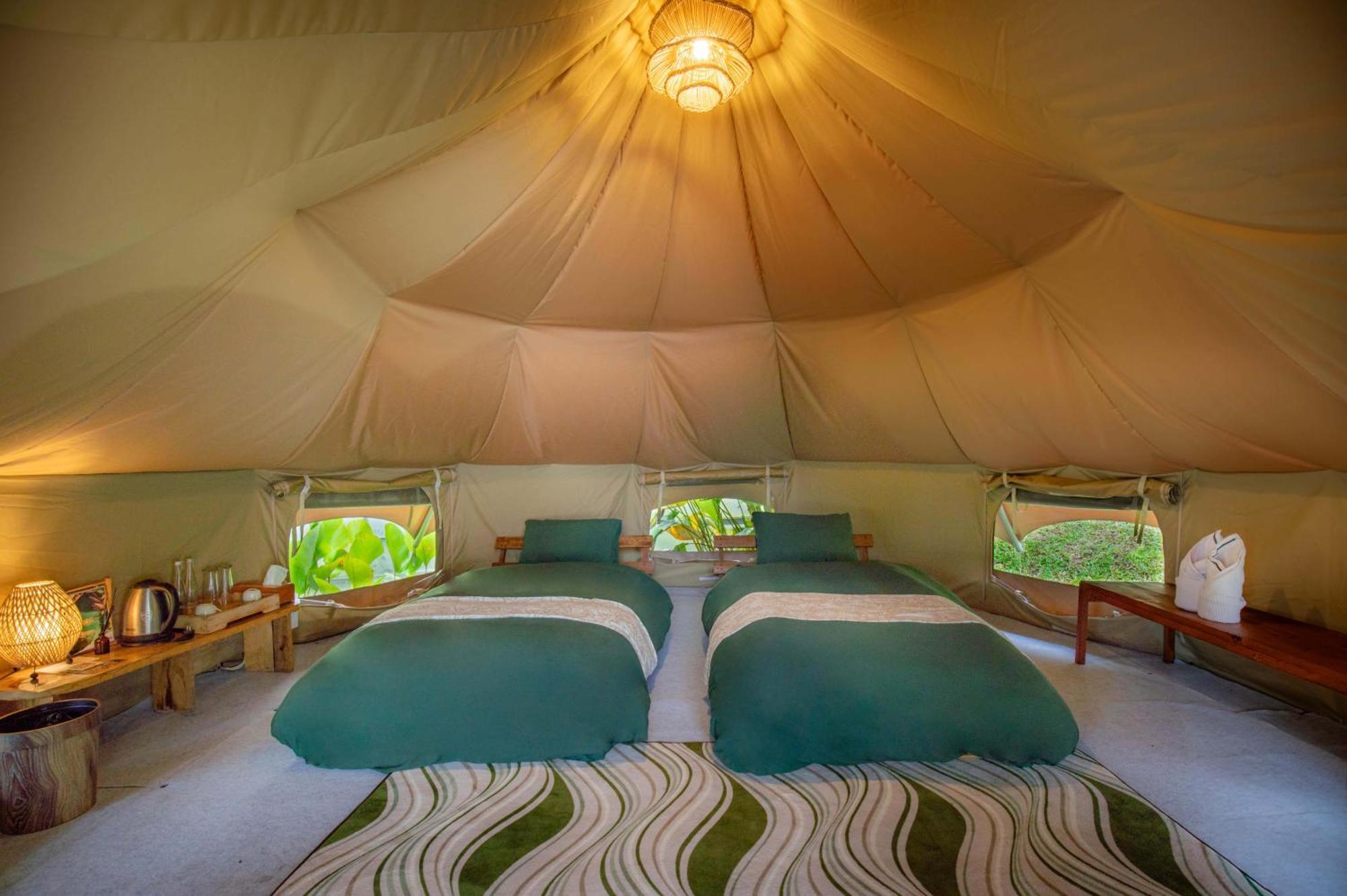 Alamu Eco Lodge Bedugul  Zewnętrze zdjęcie