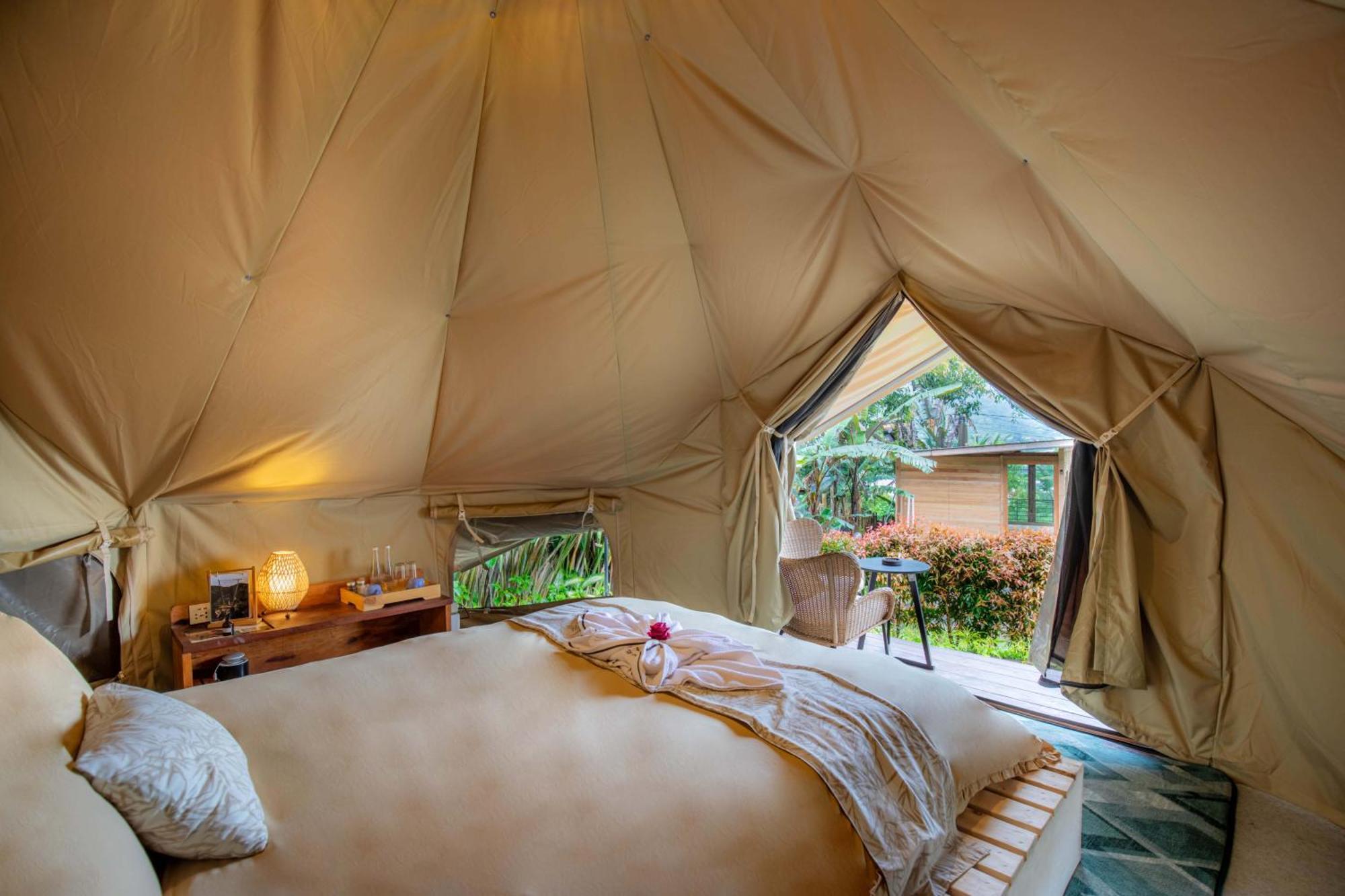 Alamu Eco Lodge Bedugul  Zewnętrze zdjęcie