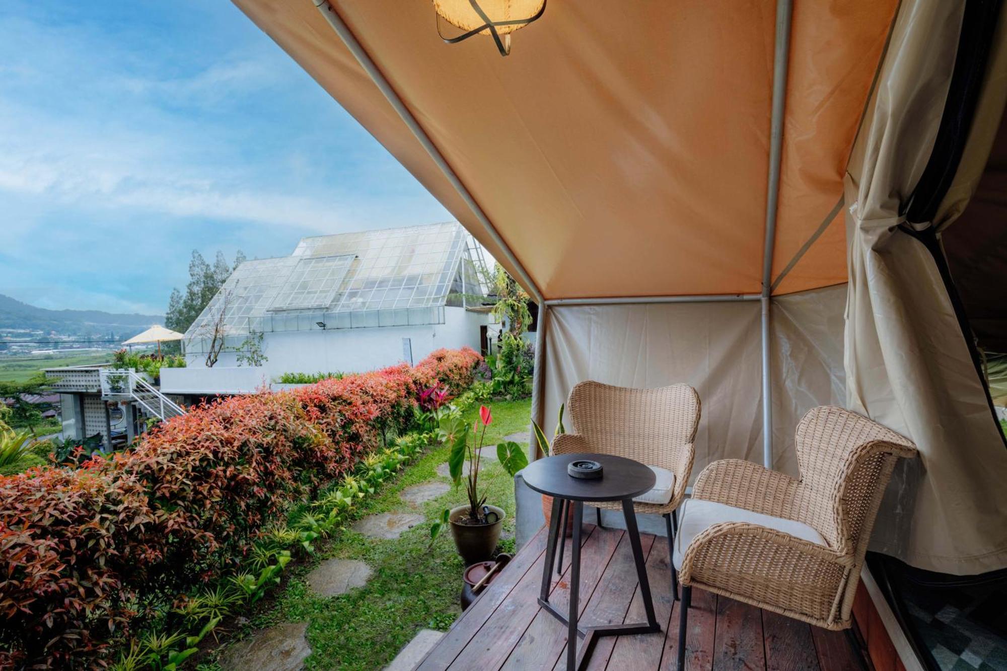 Alamu Eco Lodge Bedugul  Zewnętrze zdjęcie